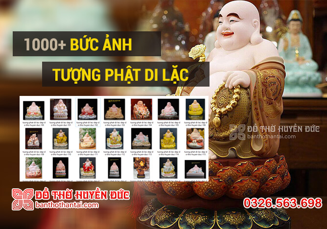 1000 bức ảnh tượng Phật Di Lặc đẹp