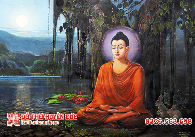 Tranh Phật giáo