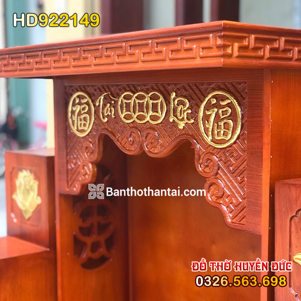 Bàn thờ Thần Tài Hiện đại HD922149