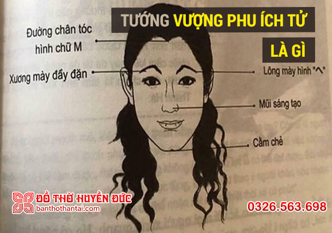 Tướng vượng phu ích tử là gì