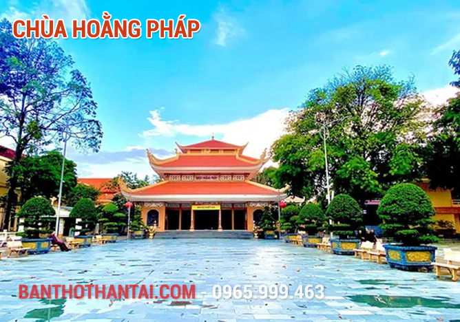 Chùa Hoằng Pháp