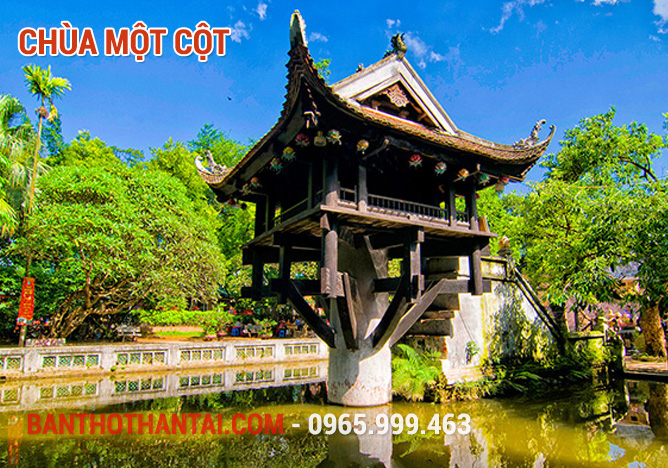 Chùa Một Cột