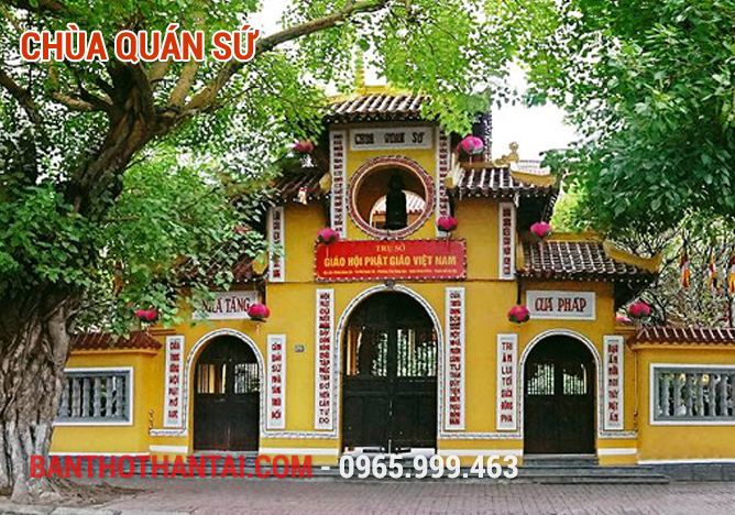 Chùa Quán Sứ