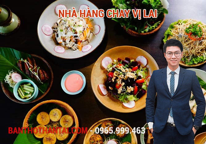 Nhà hàng chay Vị Lai